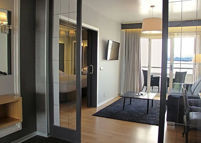 Hotel Chiqui Santander